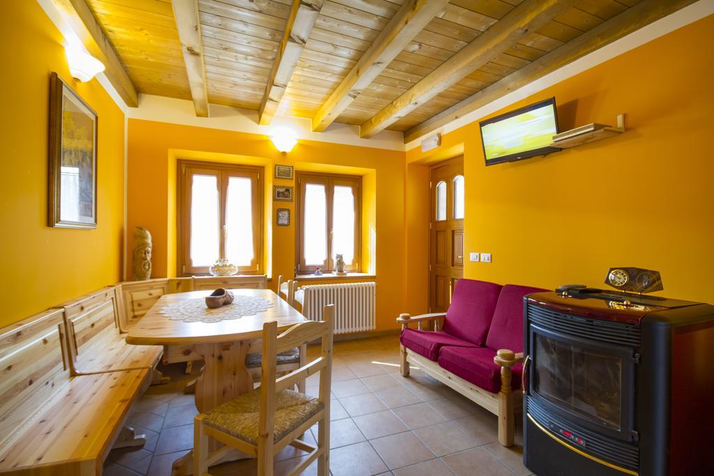 Casa Delle Noci Grimacco Quarto foto