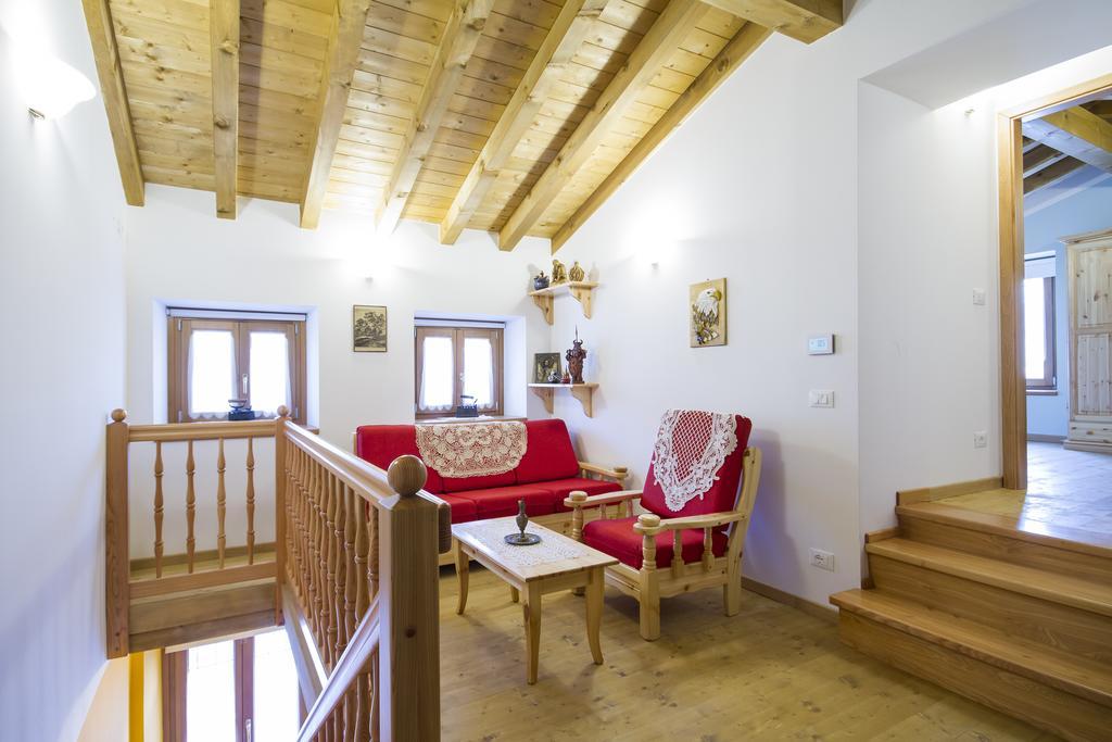 Casa Delle Noci Grimacco Quarto foto